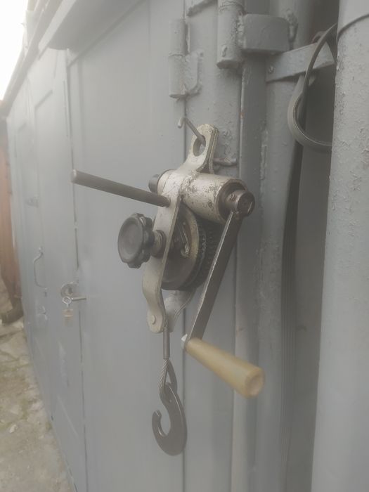 Талька ручна часів СРСР: 1 600 грн. - Авто інструменти, набори ключів ...