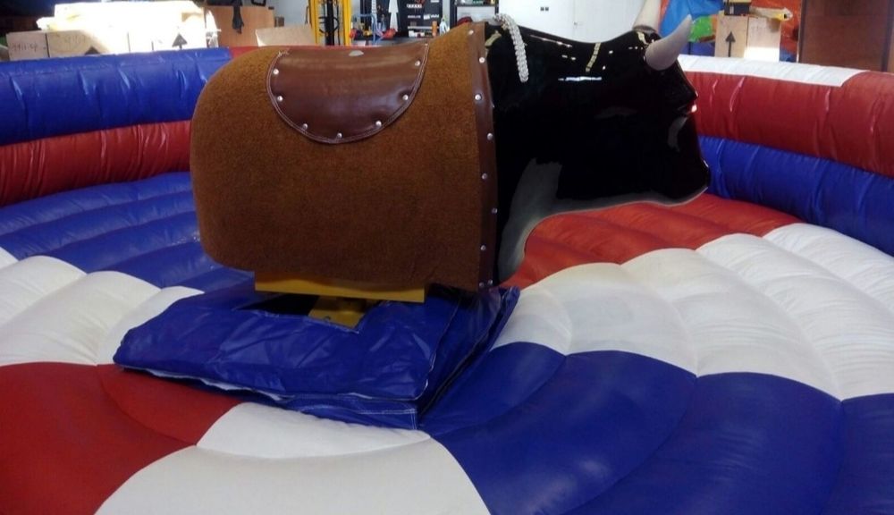 Touro Mecânico 5x5x1,6