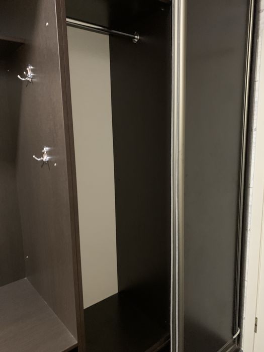 Шкаф купе  висота 280 см