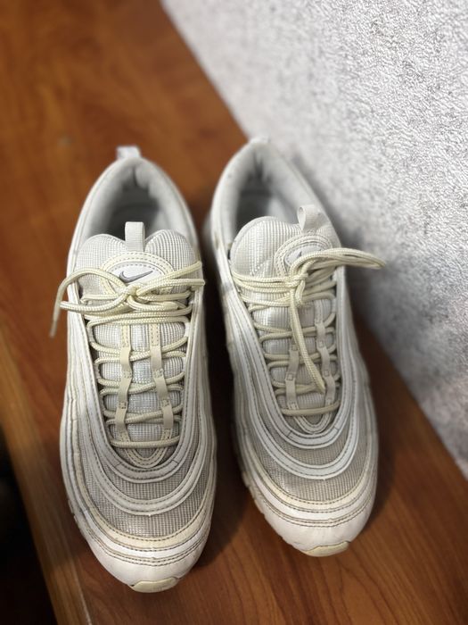 Nike air max 97 (44,5 сайз)
