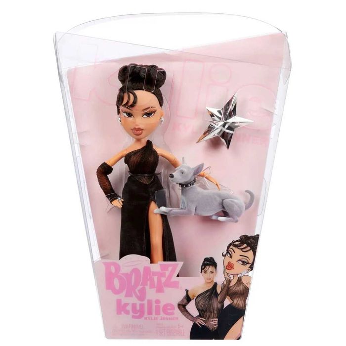 588115 Лялька BRATZ серії Celebrity Вечірній образ Кайлі, Bratz Kylie, акція