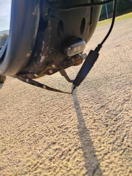 Trotinete Ninebot F25 E II