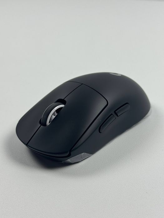 Bezprzewodowa mysz gamingowa Logitech G PRO X SUPERLIGHT 2 Black