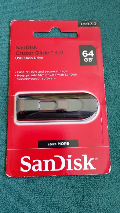 SanDisk Cruzer Glide 3.0