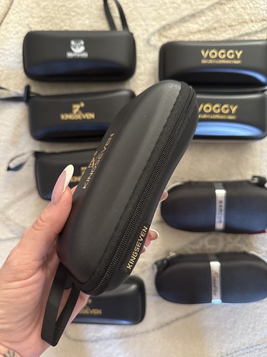 Футляр для окулярів новий