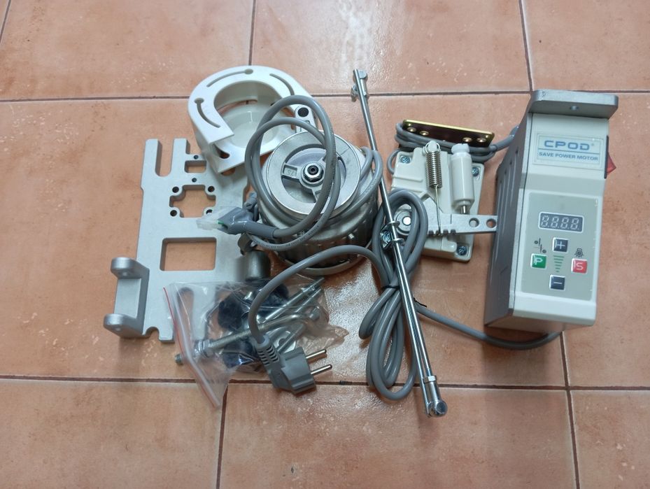 Серводвигун промислової швейної машини CP-Т15-750