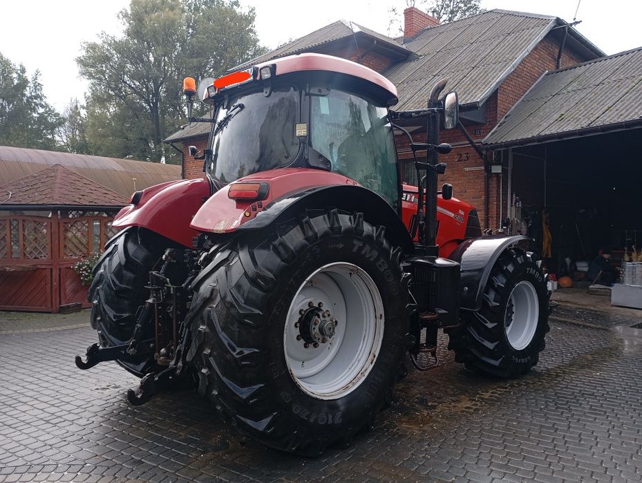 Case cvx 230 Wom tuz