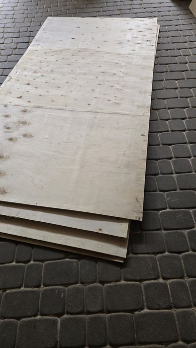 Witam mam na sprzedaż sklejkę 122na 244 grubość 9 mm