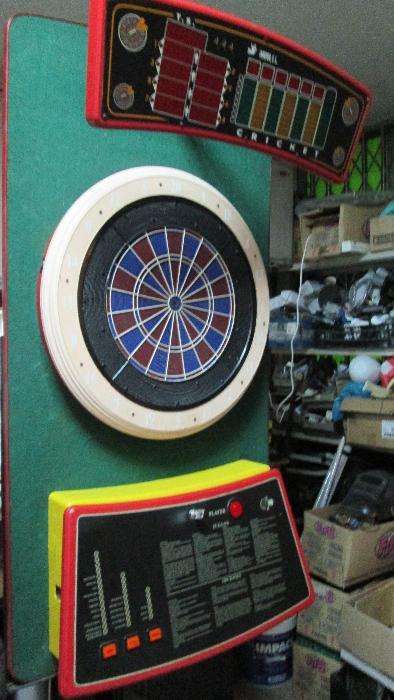 Maquina setas marca Daryde S.L.