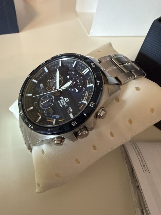Zegarek CASIO EFR-556DB-2AVUEF - Edifice Chronograph - Męski
