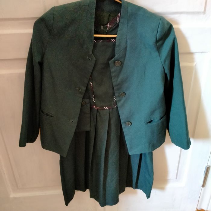 Комплект дитячого одягу на дівчинку 9-10 років зріст 140-145 см