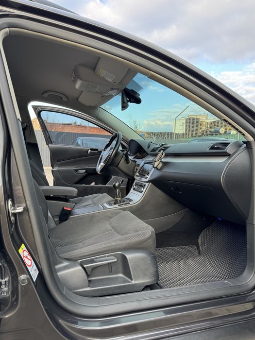 Volkswagen Passat B6 (2010) — 2.0 TDI (CBAB) / 180 к.с.