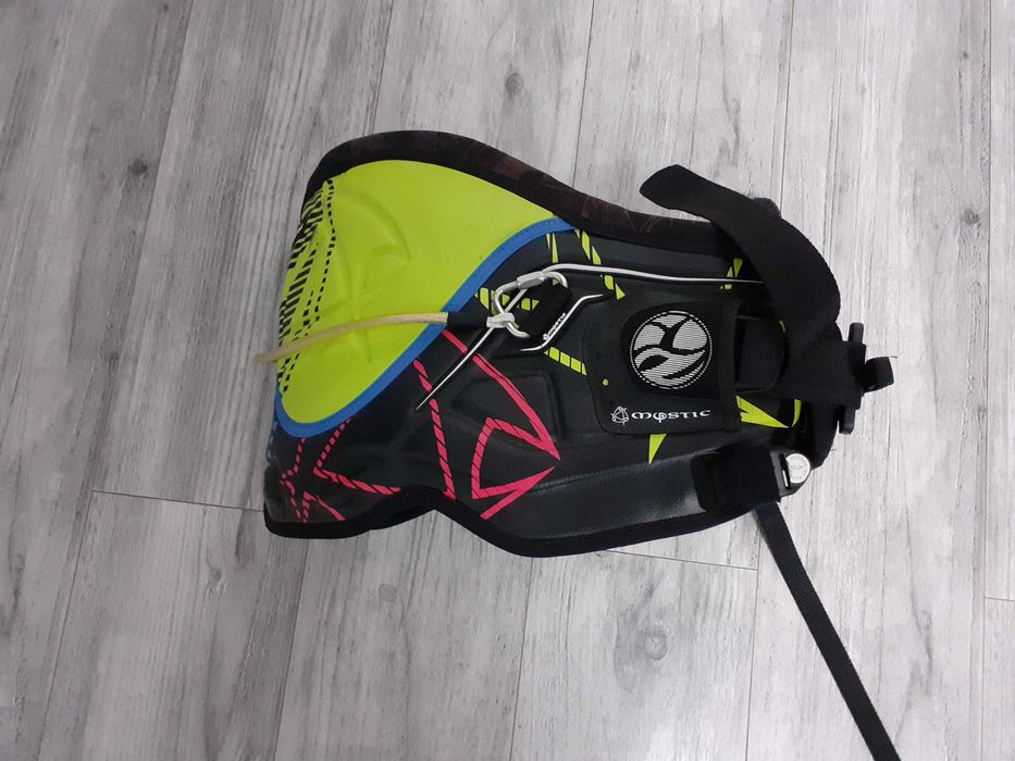 Mystic Shadow rozm. L trapez uprzęż pas kitesurfing stan bardzo dobry