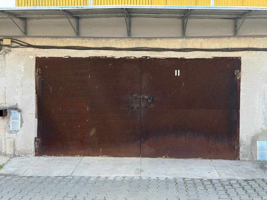 Гаражні ворота(широкі).