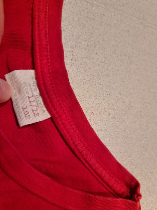 Mega paka ubranek dla dzięwczynki r. 140/146/152/158 bluzy i swetry