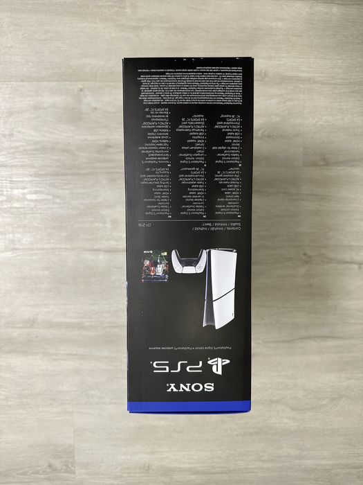 Sony Playstation 5 slim digital edition + FC 2026