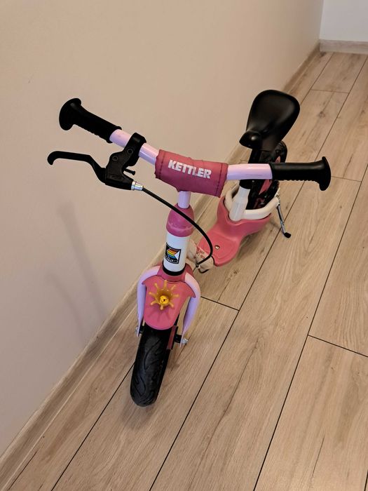 Rowerek biegowy kettler