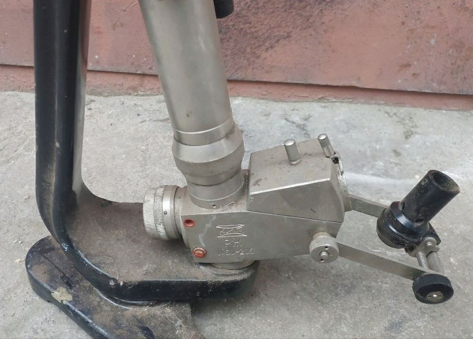 Продам микроскоп КИП РЖ 60-205 советский