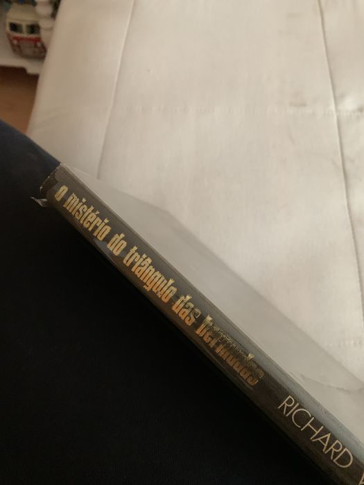 Misterio do Tringulo da Bermudas