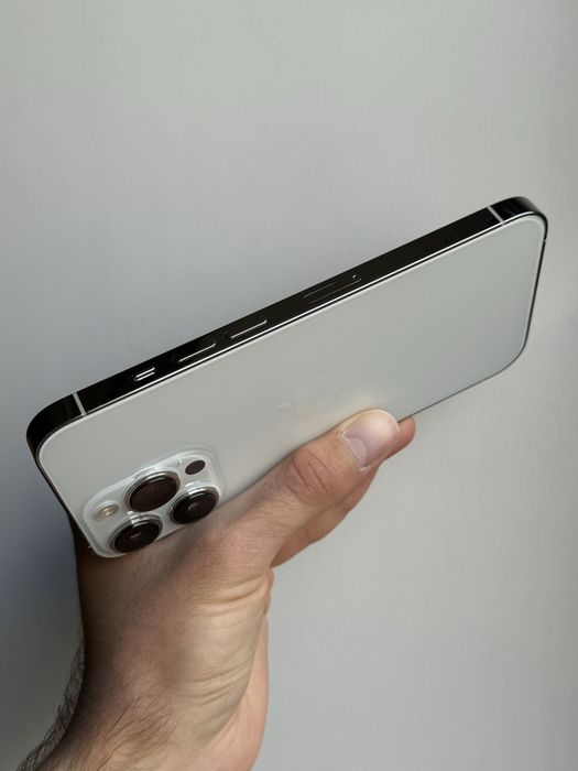 iPhone 13 Pro 256 Gb Silver Neverlock АКБ 89%