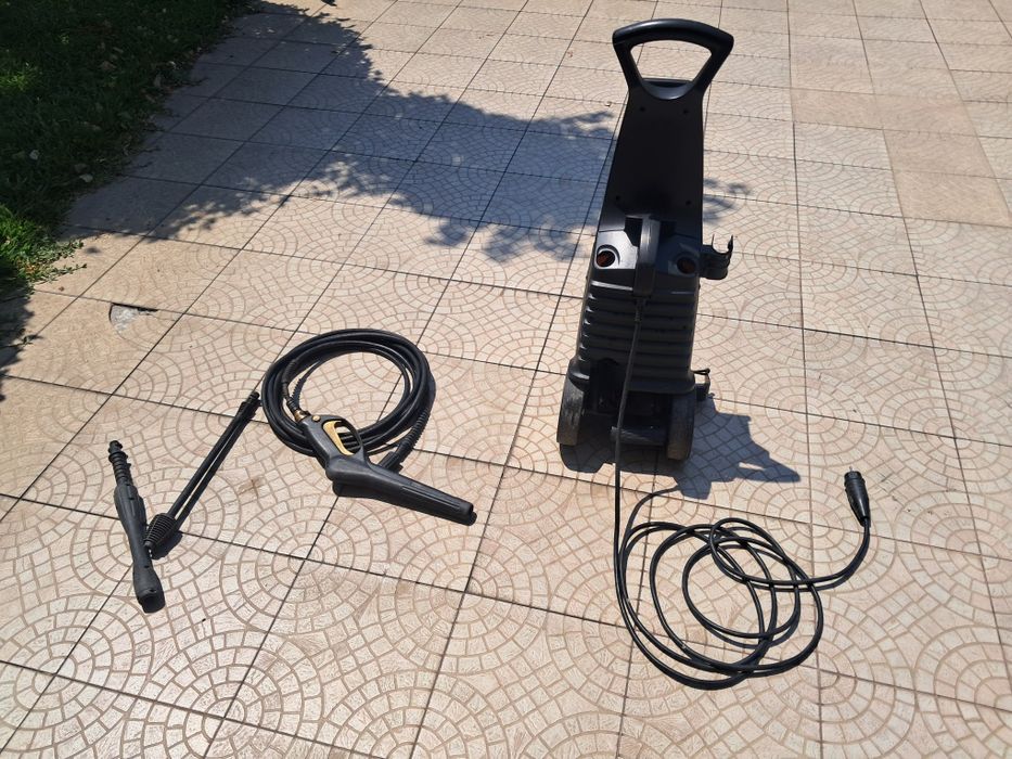 Máquina alta pressão karcher