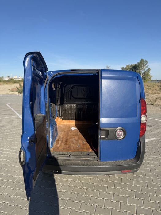 Fiat doblo Dizel