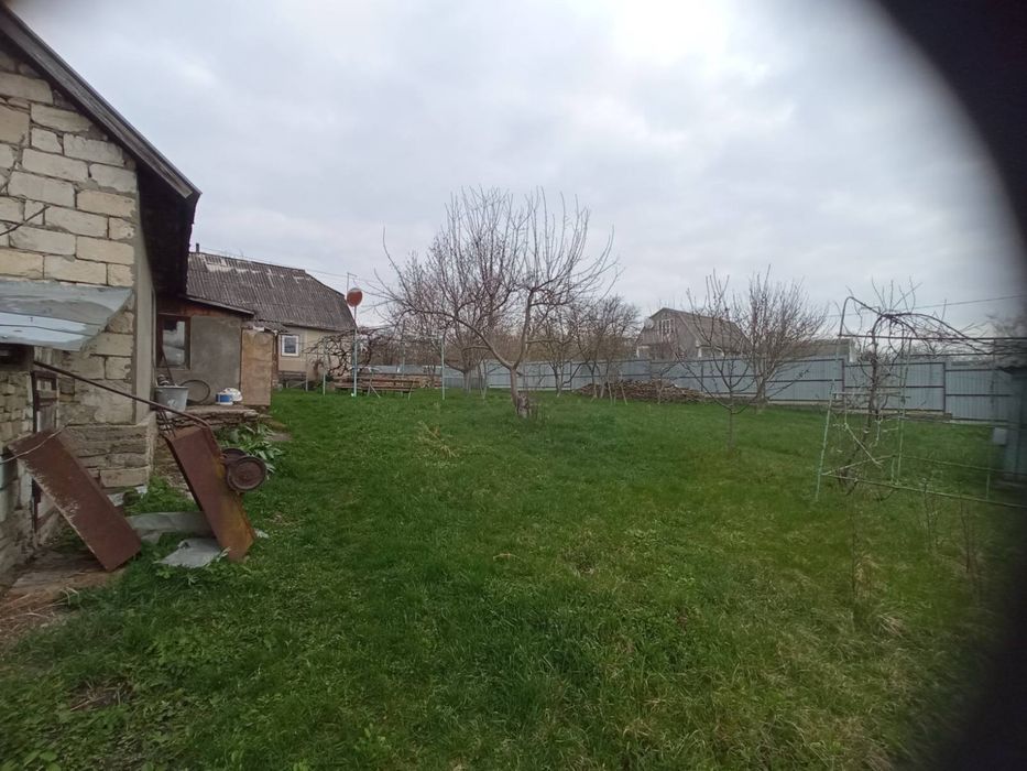 Земельна ділянка