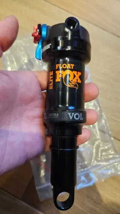 2019 Fox Float DPS Performance Elite EVOL 3-Pos, Trunnion