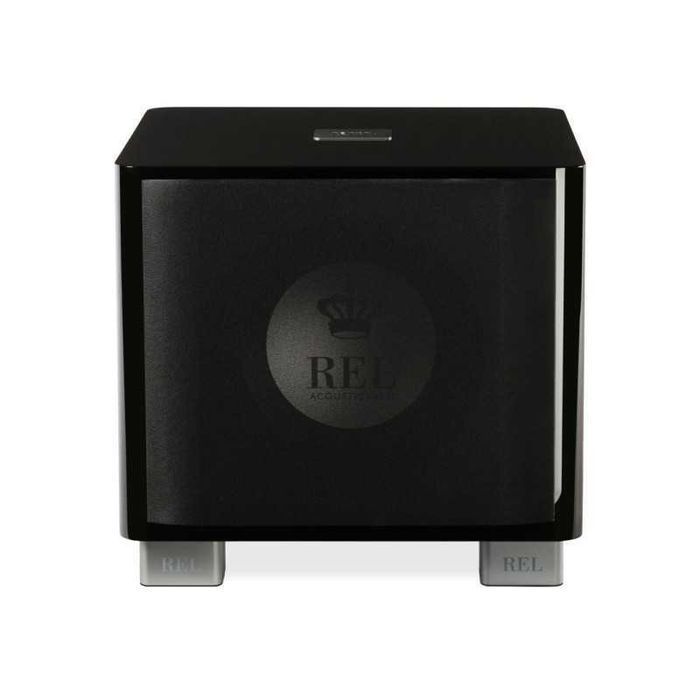 REL T9X T/9x Czarny lakier | Salon Audio Format Warszawa | Raty 0%