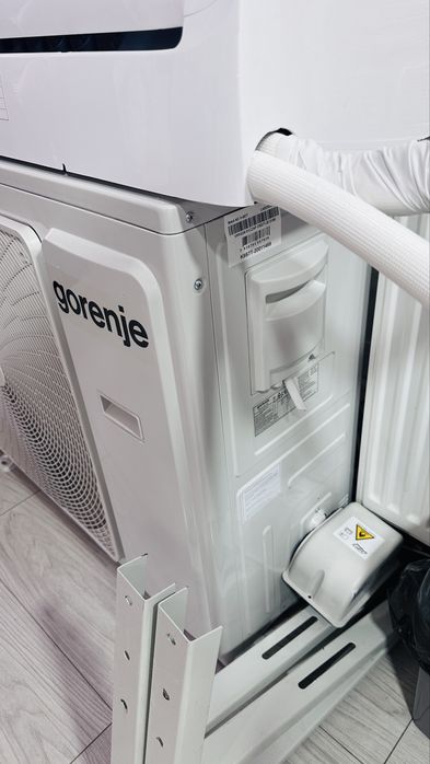 Gorenje Titan 70 in CJ кондиціонер