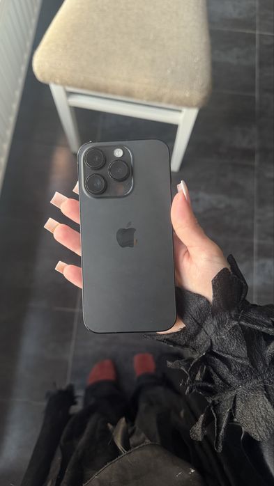 Iphone 14 pro 256 gb e sim