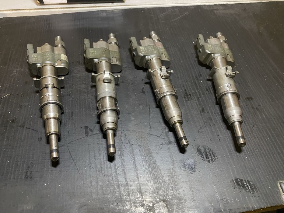BMW wtryskiwacz VDO SIEMENS n43 komplet sprawne