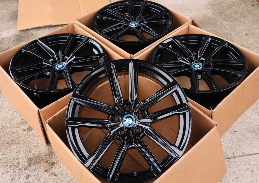 BMW G20 G21 / G22 G23 /G42  Диски диск R18 18 5x112