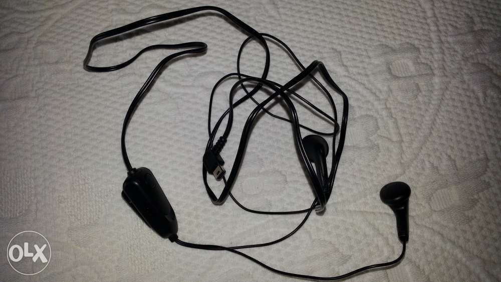 Auriculares para telemovel