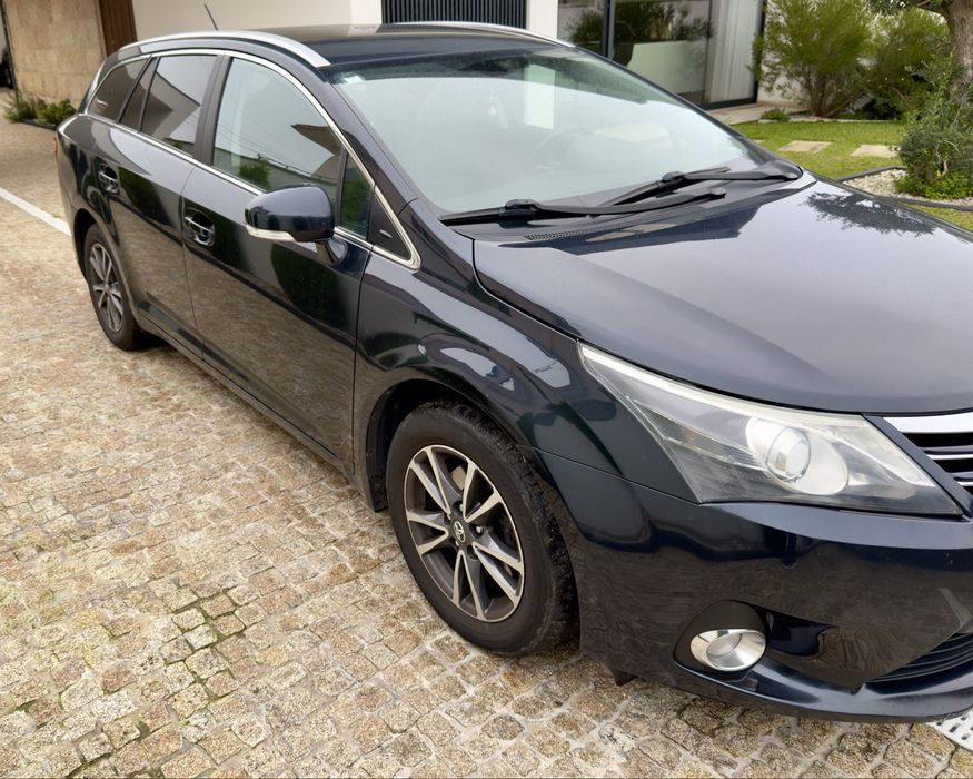 Toyota Avensis SW 2.0 D4D