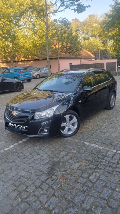 Chevrolet cruze 1.7 diesel carrinha