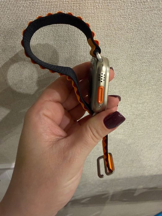 Apple Watch Ultra 2 /49 мм (не оригінал)