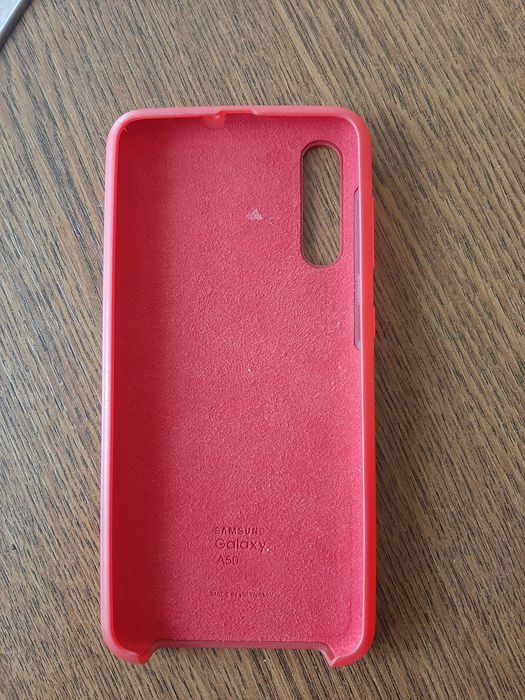 Оригінальний чохол до Samsung galaxy a50