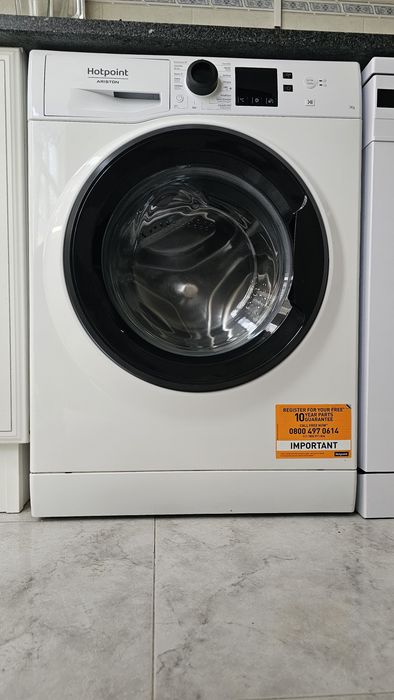 Máquina de Lavar Roupa Hotpoint 7kg