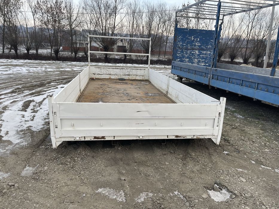 Продаеться буда 6м длина 2.40ширина алюмініеві борта,тент цілий