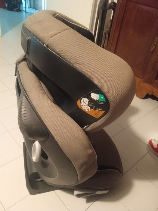 Vendo cadeira auto
