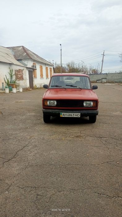 Продам Ваз 2104в хорошем состоянии