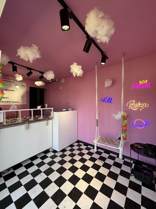 Lodziarnia- Gotowy Biznes