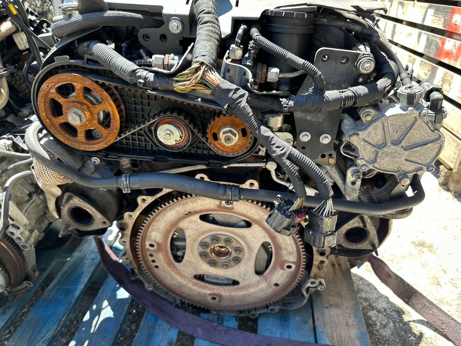 Motor Jaguar 2.7 TDV6