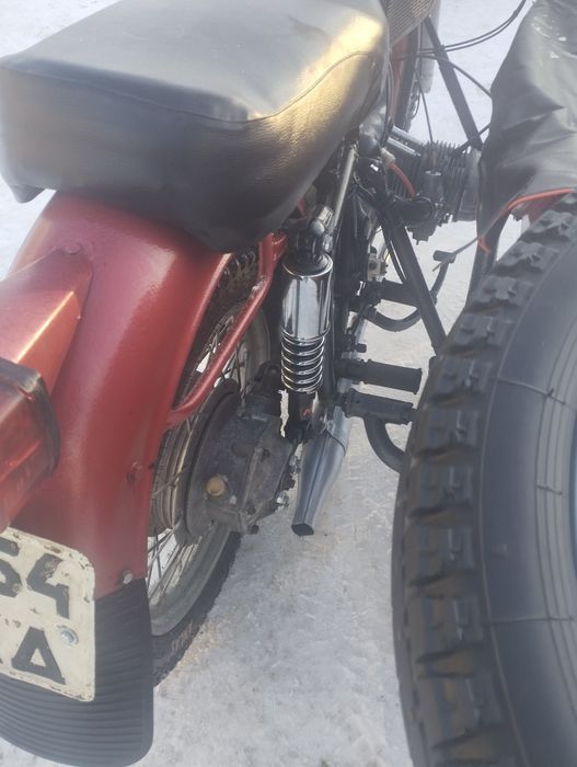 Продам мото Урал