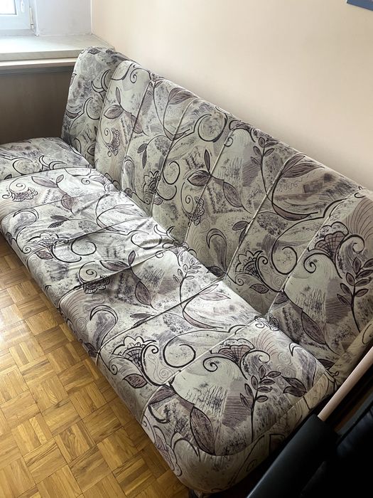 sofa kanapa wersalka składana