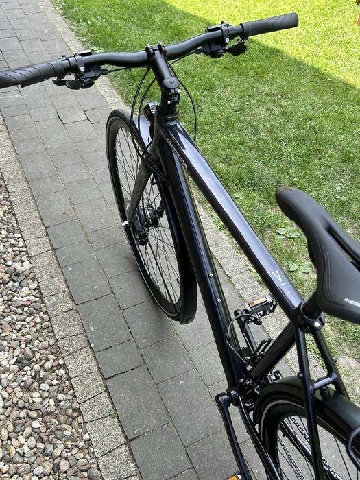 Rower Orbea Vector 15