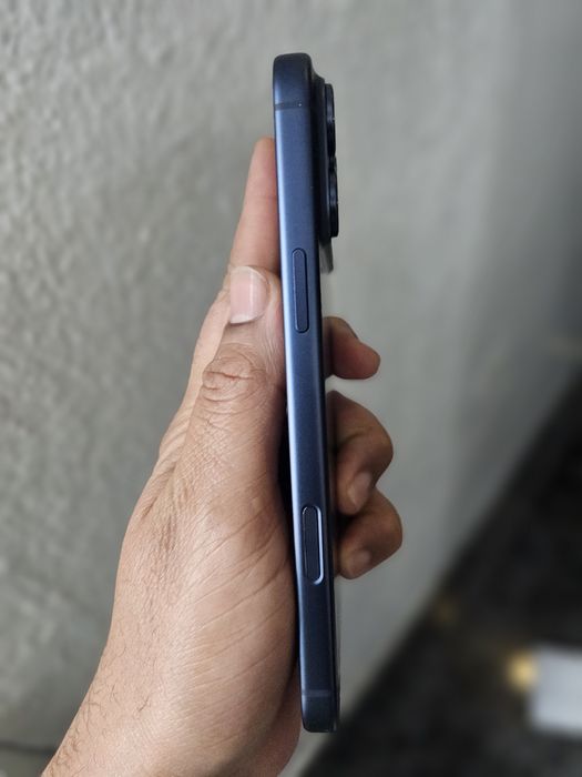 Iphone 17 pro max 256gb 100% 15 ciclos