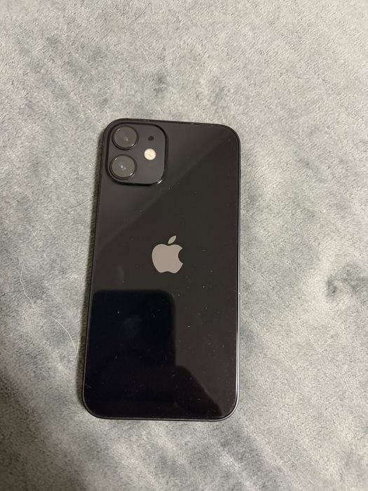 iPhone 12 mini Black 128GB