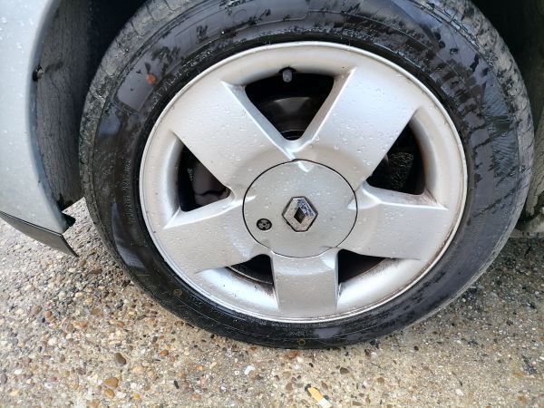 Para Peças Renault Clio Ii Caixa (Sb0/1/2_)